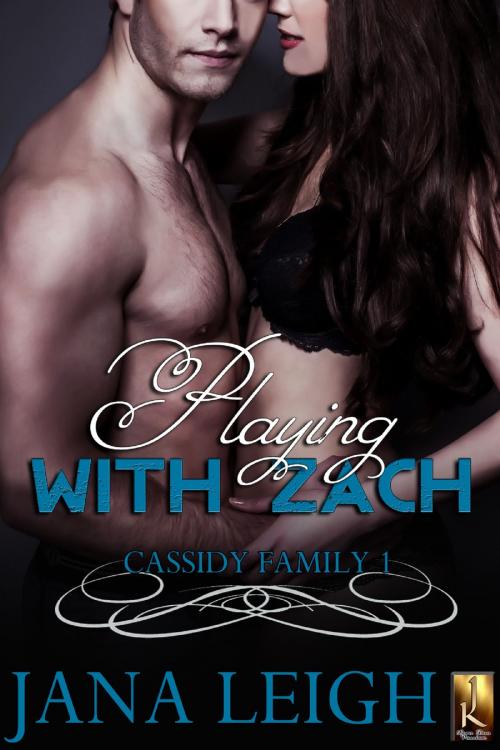 Cover of the book Playing With Zach by Jana Leigh, JK Publishing, Inc.