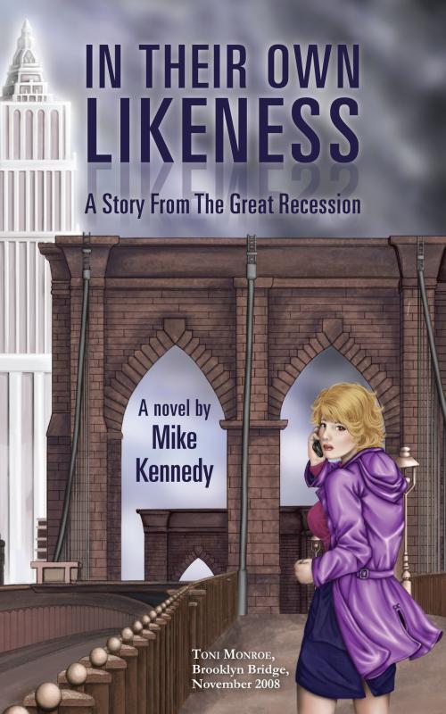 Cover of the book In Their Own Likeness by Mike Kennedy, Mike Kennedy
