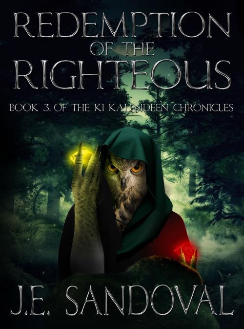 Cover of the book Redemption of the Righteous by J. E. Sandoval, J. E. Sandoval