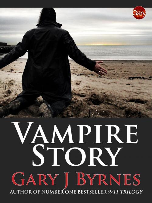Cover of the book Vampire Story by Gary J Byrnes, Gary J Byrnes