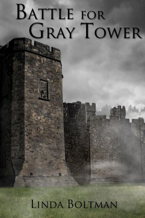 Cover of the book Battle for Gray Tower by Linda Boltman, Linda Boltman
