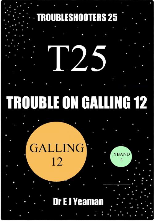 Cover of the book Trouble on Galling 12 (Troubleshooters 25) by Dr E J Yeaman, Dr E J Yeaman