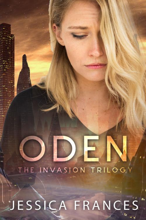 Cover of the book Oden by Jessica Frances, Jessica Frances