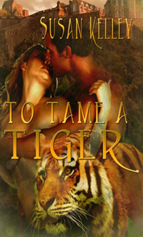 Cover of the book To Tame a Tiger by Susan Kelley, New Concepts Publishing