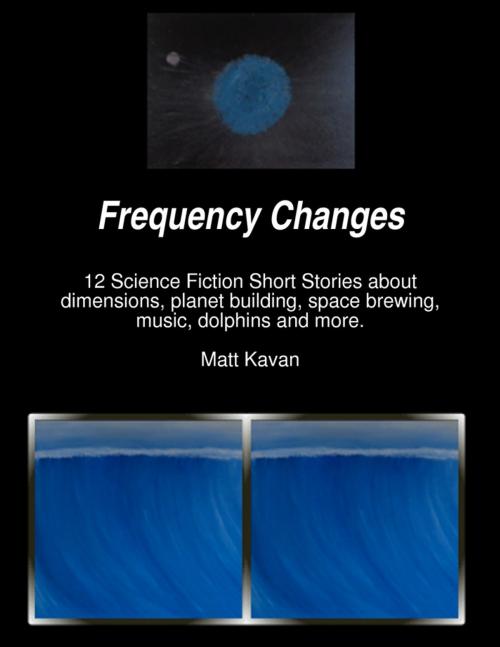 Cover of the book Frequency Changes by Matt Kavan, Lulu.com
