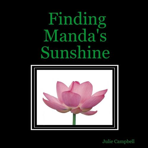 Cover of the book Finding Manda's Sunshine by Julie Campbell, Lulu.com