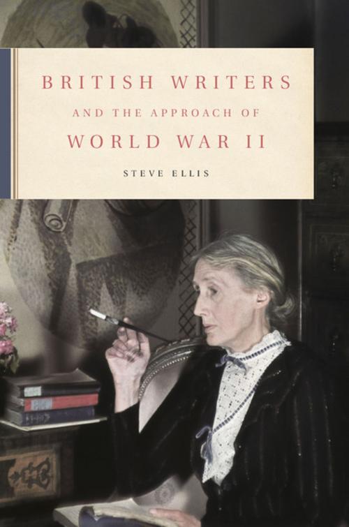 Cover of the book British Writers and the Approach of World War II by Steve Ellis, Cambridge University Press