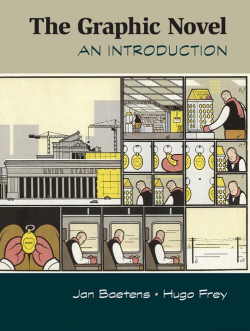 Cover of the book The Graphic Novel by Jan Baetens, Hugo Frey, Cambridge University Press