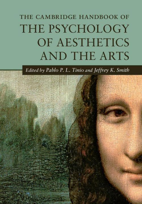 Cover of the book The Cambridge Handbook of the Psychology of Aesthetics and the Arts by , Cambridge University Press