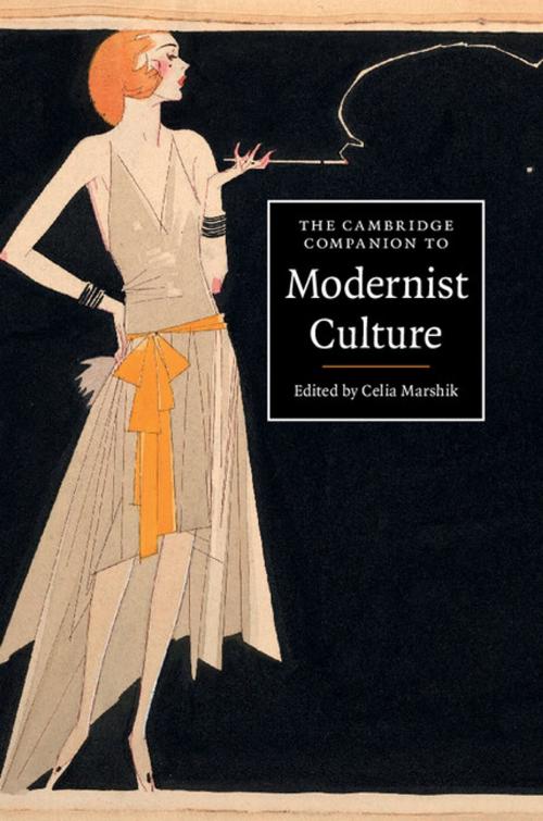 Cover of the book The Cambridge Companion to Modernist Culture by , Cambridge University Press
