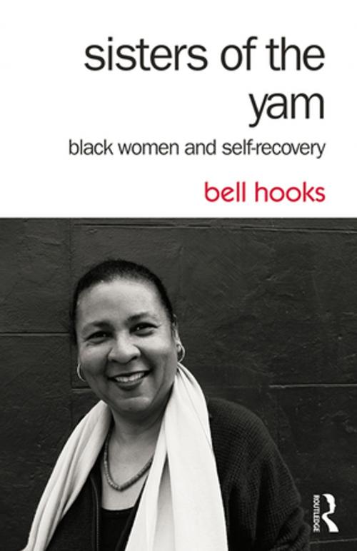 Cover of the book Sisters of the Yam by bell hooks, Taylor and Francis