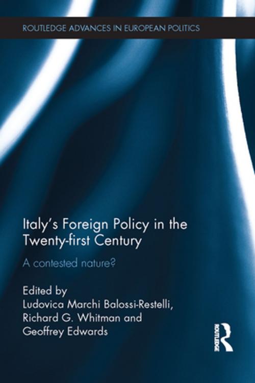 Cover of the book Italy's Foreign Policy in the Twenty-first Century by , Taylor and Francis