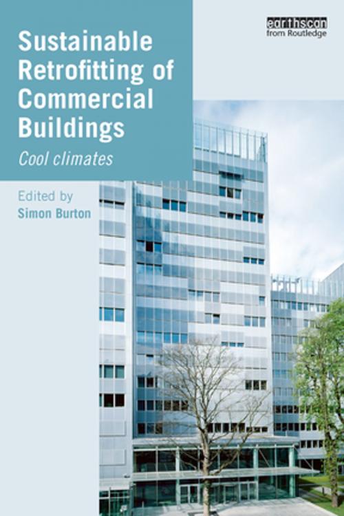Cover of the book Sustainable Retrofitting of Commercial Buildings by , CRC Press