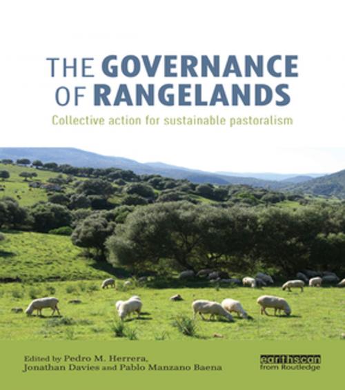 Cover of the book The Governance of Rangelands by , Taylor and Francis