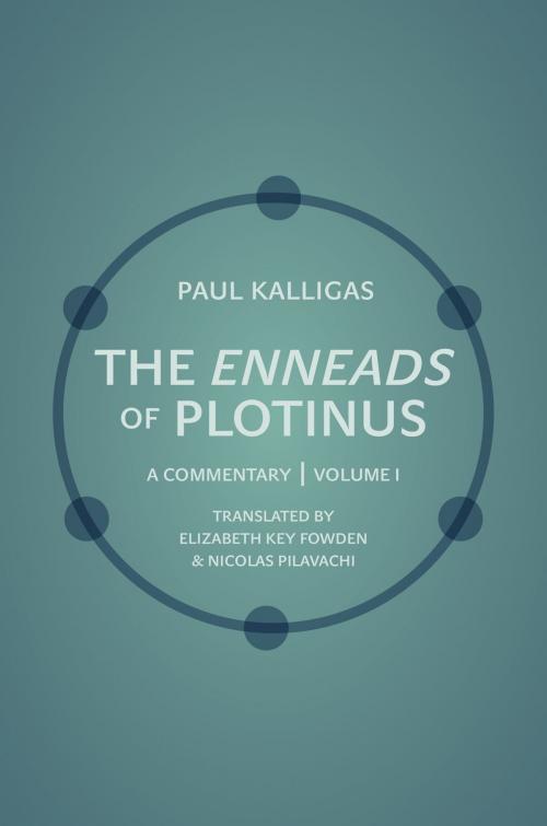 Cover of the book The Enneads of Plotinus, Volume 1 by Paul Kalligas, Princeton University Press