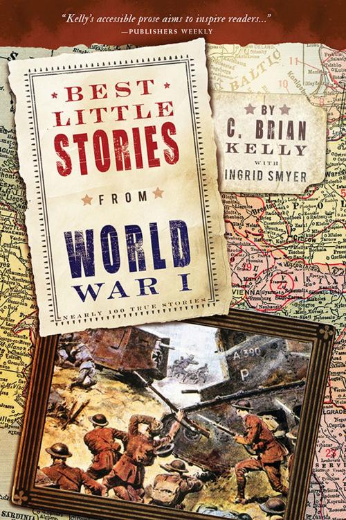 Cover of the book Best Little Stories from World War I by C. Brian Kelly, Sourcebooks