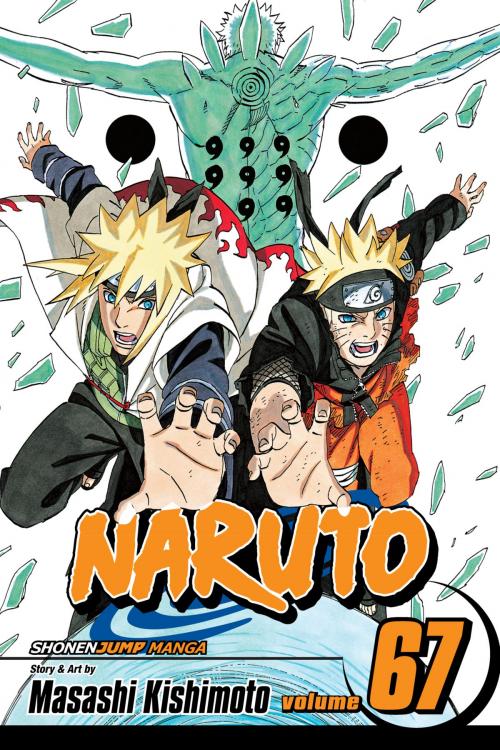 Cover of the book Naruto, Vol. 67 by Masashi Kishimoto, VIZ Media
