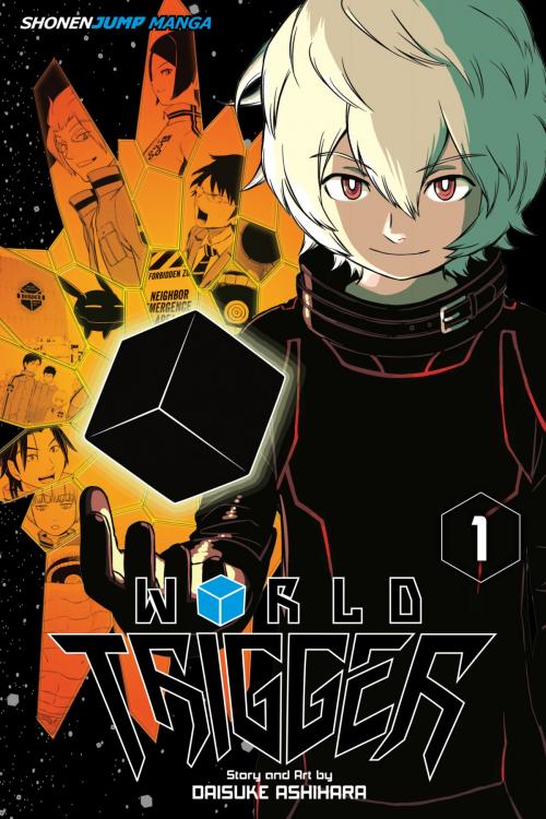 Cover of the book World Trigger, Vol. 1 by Daisuke Ashihara, VIZ Media