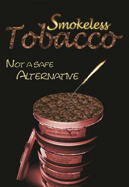 Cover of the book Smokeless Tobacco: Not a Safe Alternative by Katie John Sharp, Mason Crest