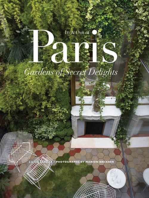 Cover of the book In & Out of Paris by Zahid Sardar, Gibbs Smith
