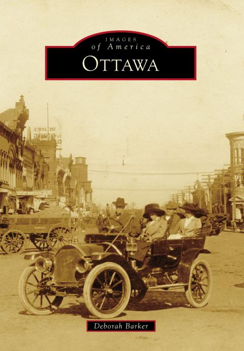 Cover of the book Ottawa by Deborah Barker, Arcadia Publishing Inc.