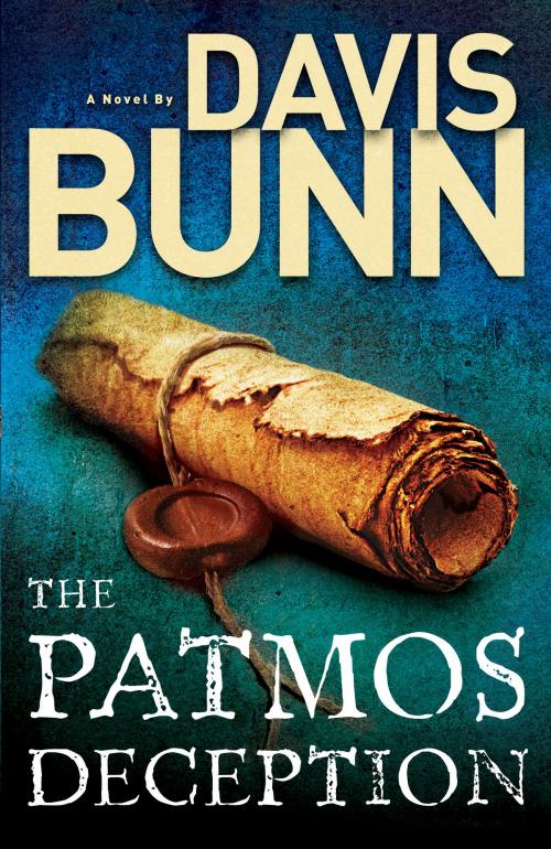 Cover of the book The Patmos Deception by Davis Bunn, Baker Publishing Group