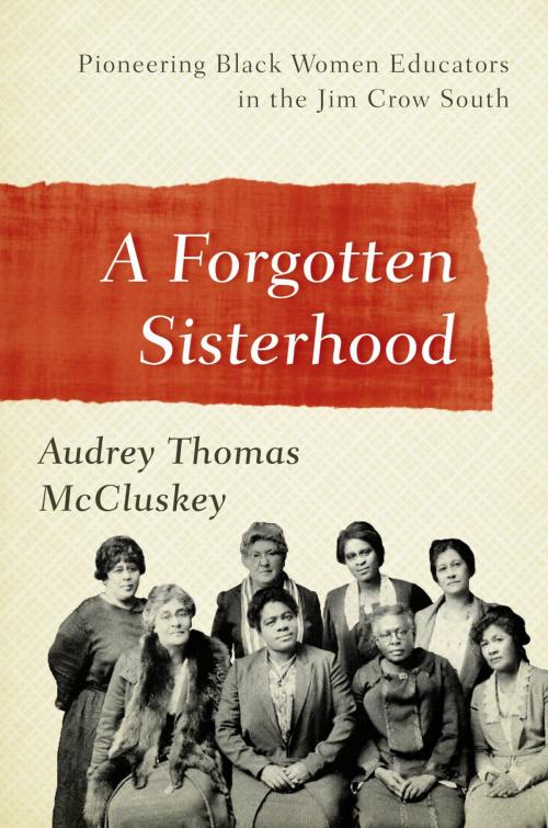 Cover of the book A Forgotten Sisterhood by Audrey Thomas McCluskey, Rowman & Littlefield Publishers