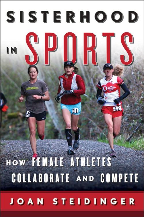 Cover of the book Sisterhood in Sports by Joan Steidinger, Rowman & Littlefield Publishers