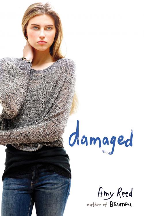 Cover of the book Damaged by Amy Reed, Simon Pulse
