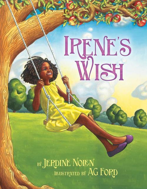 Cover of the book Irene's Wish by Jerdine Nolen, Simon & Schuster/Paula Wiseman Books
