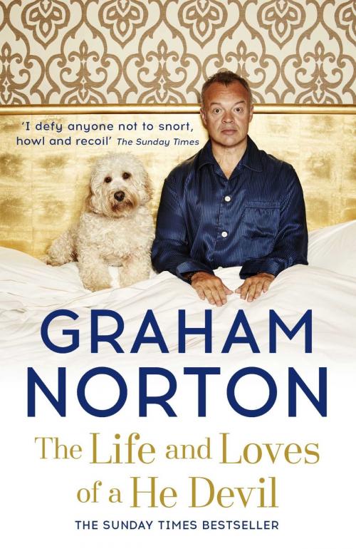 Cover of the book The Life and Loves of a He Devil by Graham Norton, Hodder & Stoughton