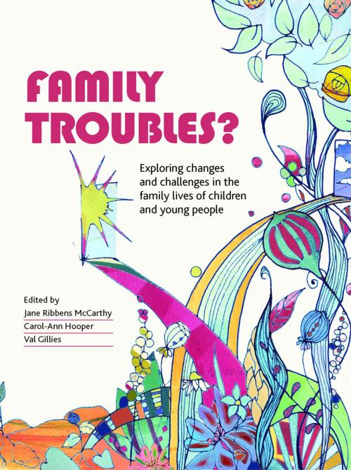 Cover of the book Family troubles? by , Policy Press