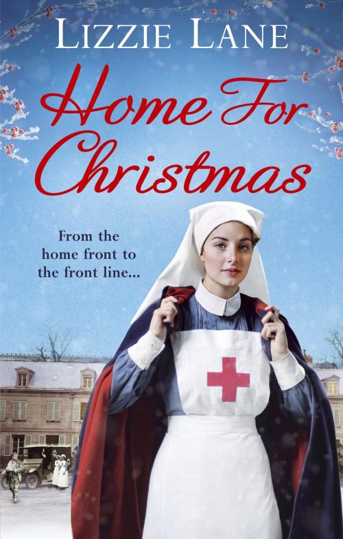 Cover of the book Home for Christmas by Lizzie Lane, Ebury Publishing