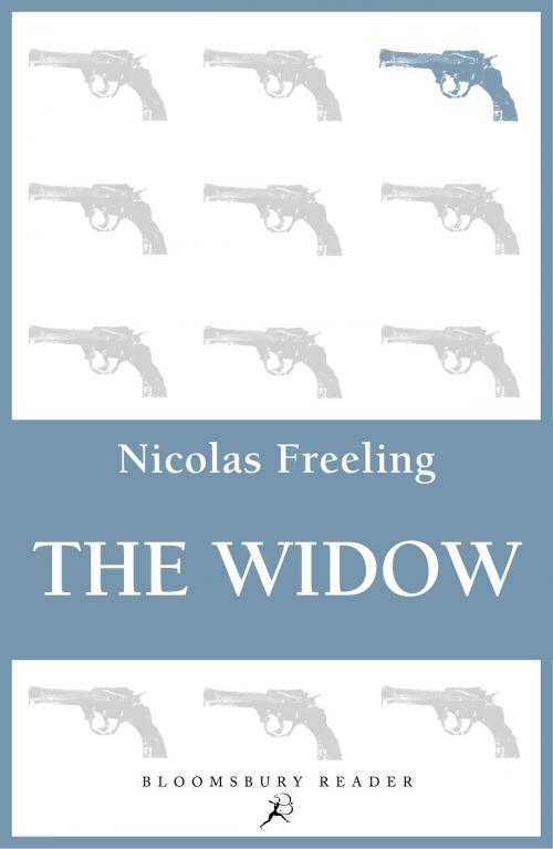 Cover of the book The Widow by Nicolas Freeling, Bloomsbury Publishing