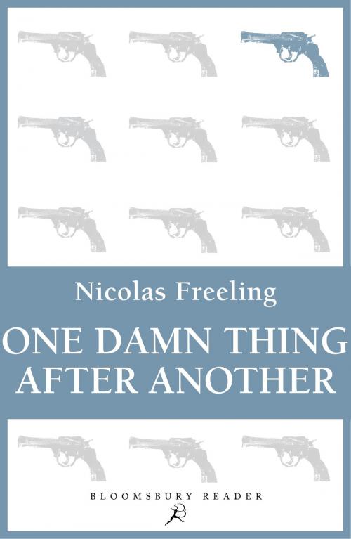 Cover of the book One Damn Thing After Another by Nicolas Freeling, Bloomsbury Publishing
