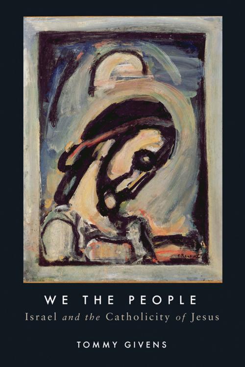 Cover of the book We the People by Tommy Givens, Fortress Press