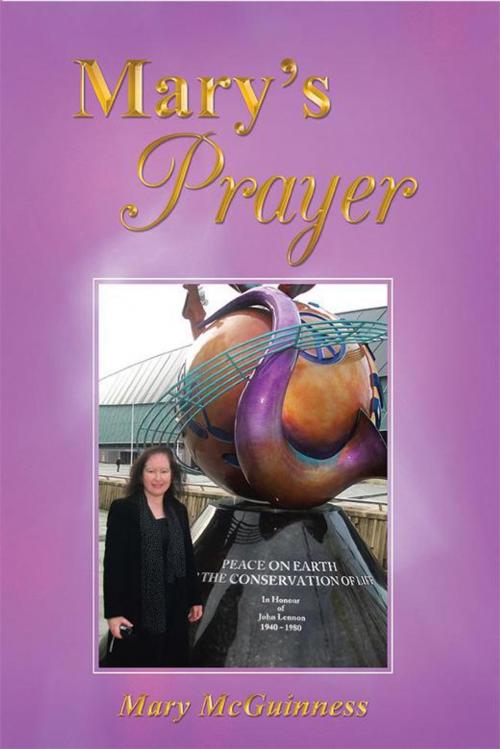 Cover of the book Mary’S Prayer by Mary McGuinness, Balboa Press