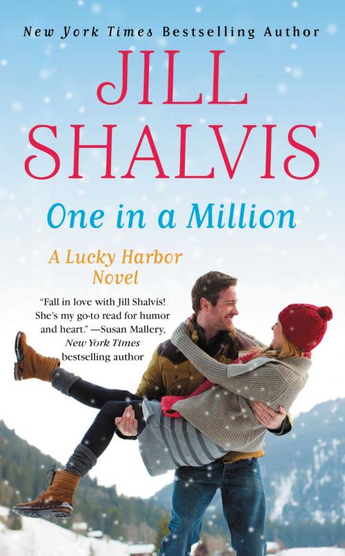 Cover of the book One in a Million by Jill Shalvis, Grand Central Publishing