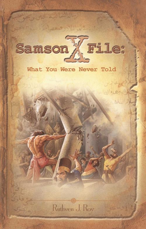 Cover of the book Samson Xfile by Ruthven Roy, eBookIt.com