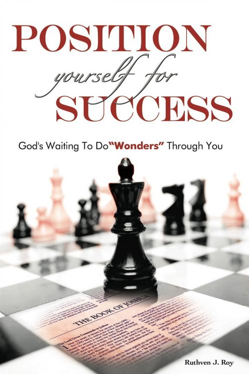 Cover of the book Position Yourself for Success by Ruthven Roy, eBookIt.com