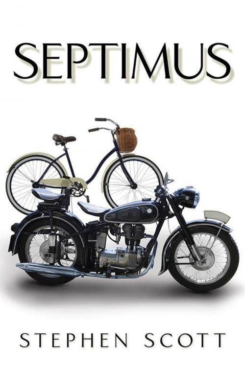 Cover of the book Septimus by Stephen Scott, Abbott Press