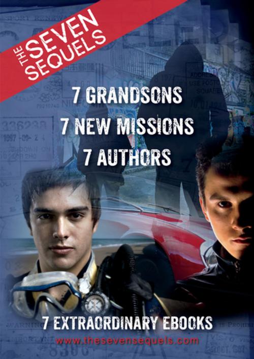 Cover of the book The Seven Sequels bundle by , Orca Book Publishers
