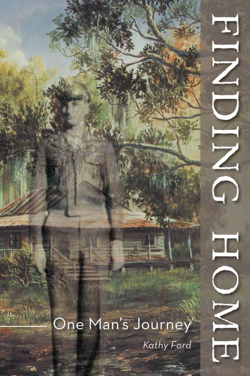Cover of the book Finding Home by Kathy Ford, FriesenPress