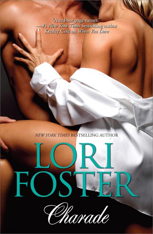 Cover of the book Charade by Lori Foster, HQN Books