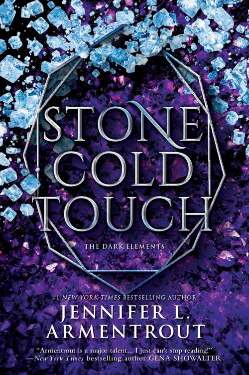 Cover of the book Stone Cold Touch by Jennifer L. Armentrout, Harlequin