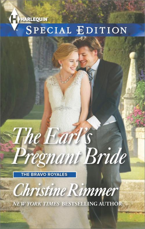 Cover of the book The Earl's Pregnant Bride by Christine Rimmer, Harlequin