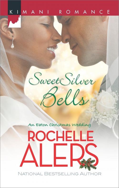 Cover of the book Sweet Silver Bells by Rochelle Alers, Harlequin