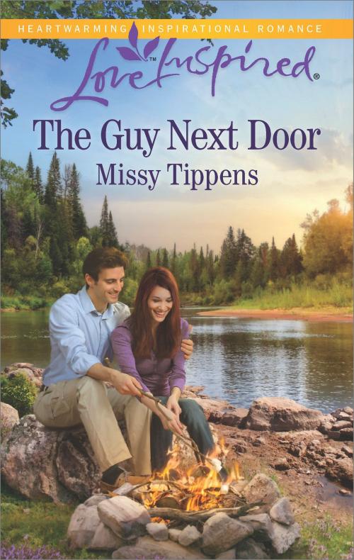 Cover of the book The Guy Next Door by Missy Tippens, Harlequin