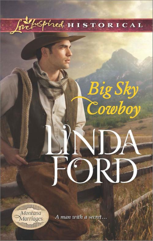 Cover of the book Big Sky Cowboy by Linda Ford, Harlequin