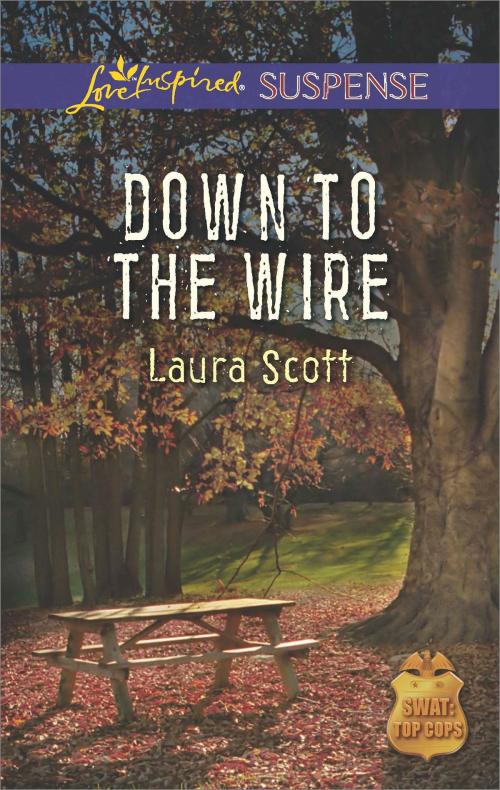 Cover of the book Down to the Wire by Laura Scott, Harlequin